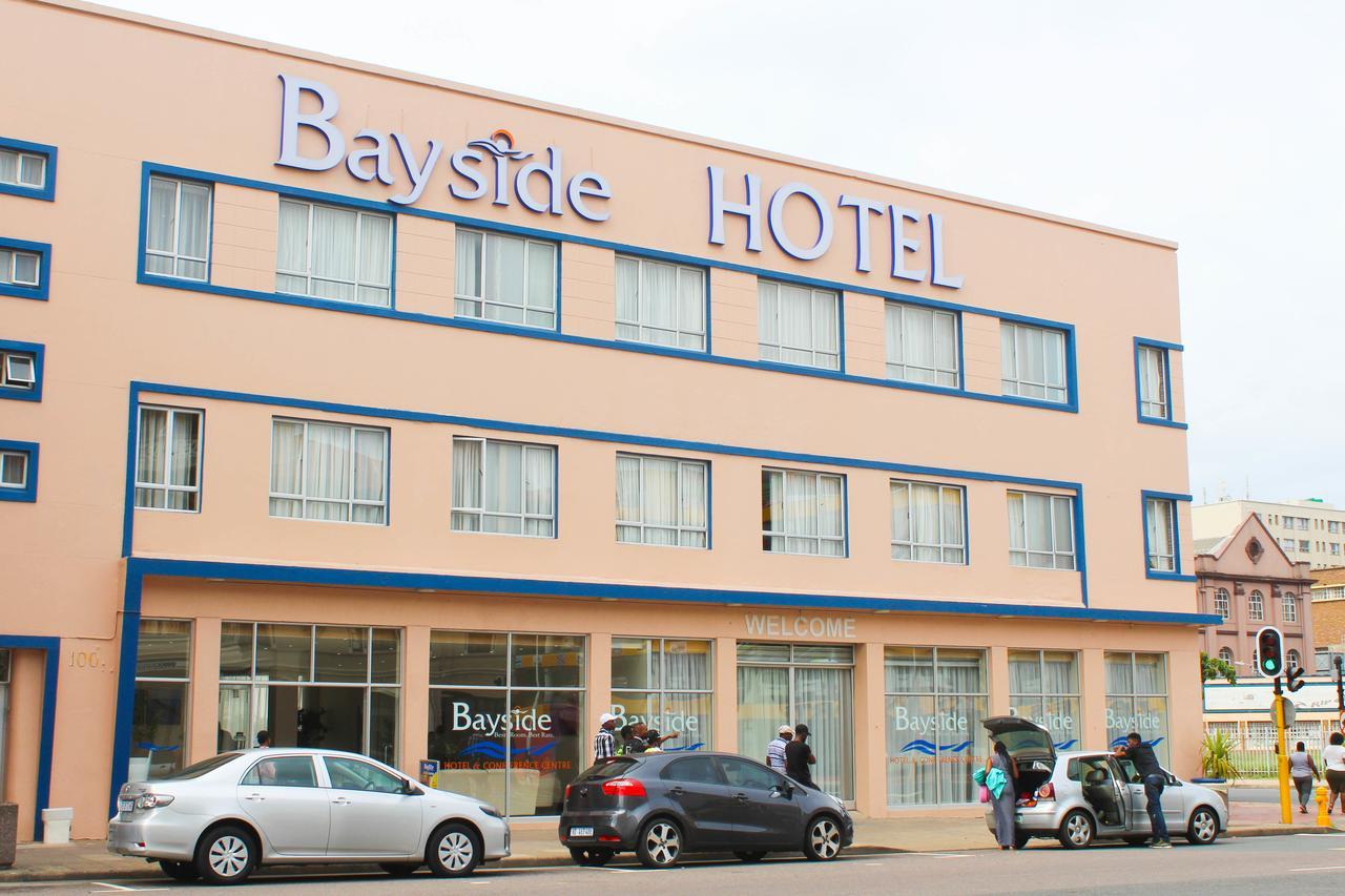 Bayside Hotel 100 Pixley Kaseme Street Дурбан Екстер'єр фото